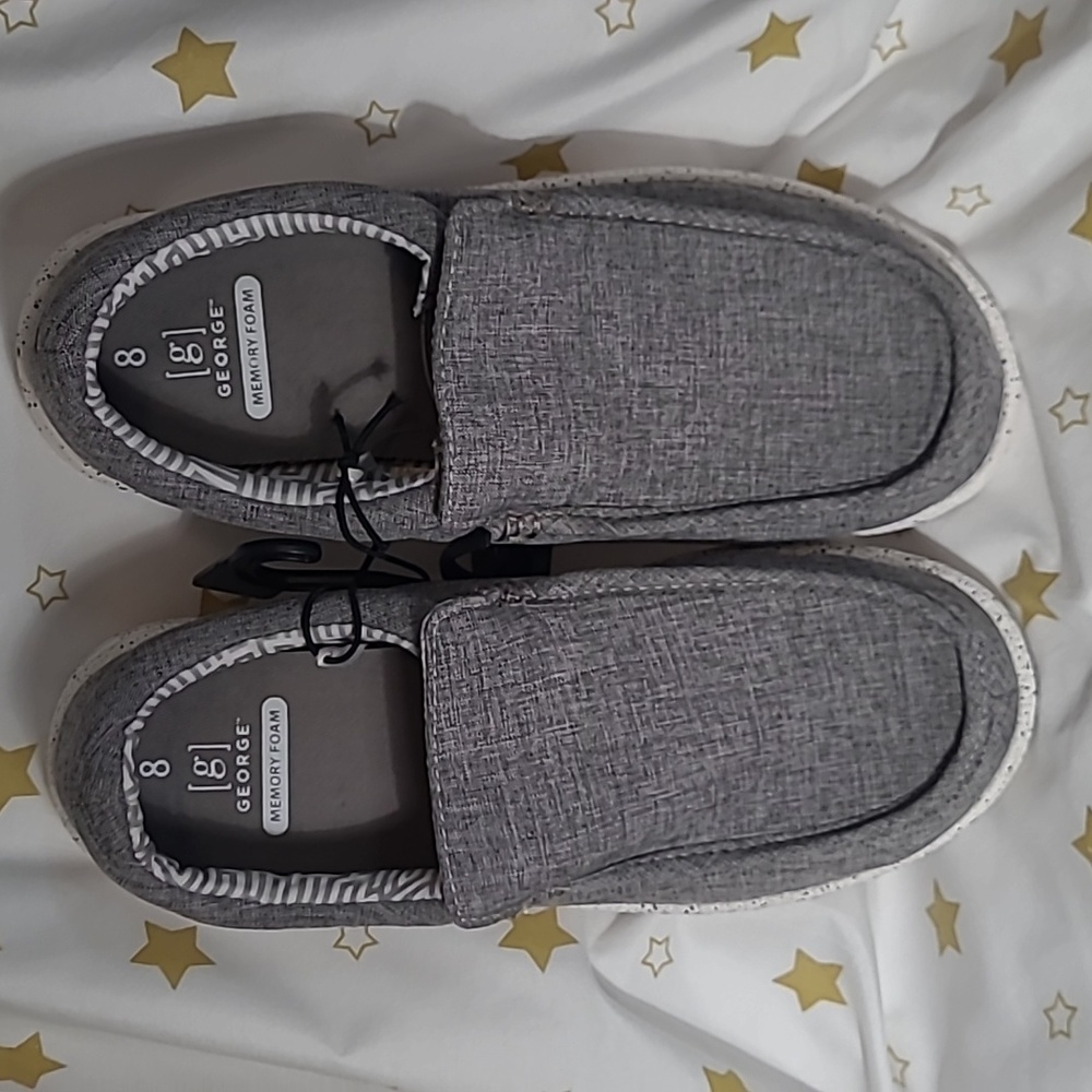 Boys slip on shoes